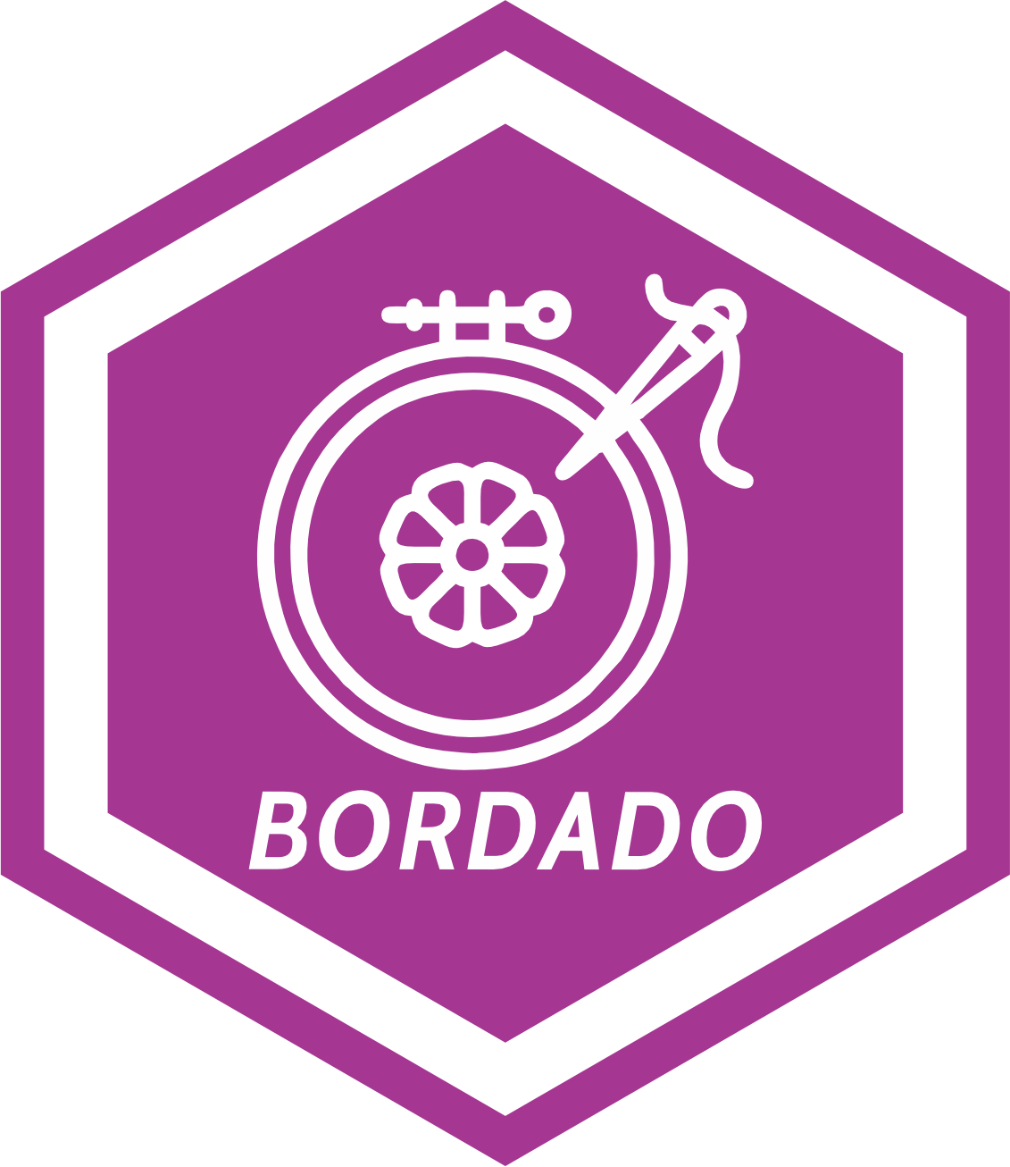 Tela Bordada